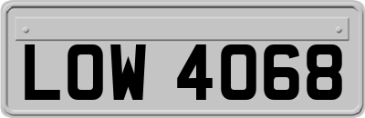 LOW4068