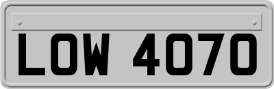 LOW4070