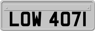 LOW4071