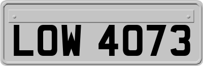 LOW4073