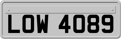 LOW4089