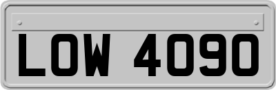LOW4090