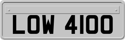 LOW4100