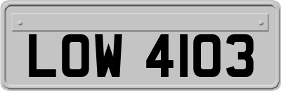 LOW4103