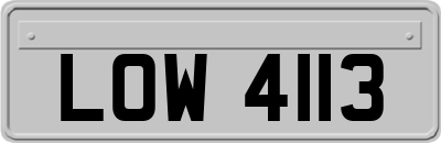 LOW4113