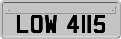 LOW4115