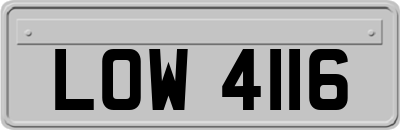 LOW4116
