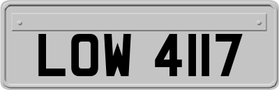LOW4117