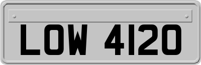 LOW4120