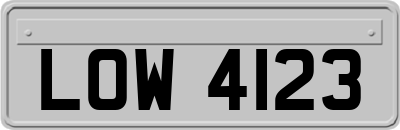 LOW4123