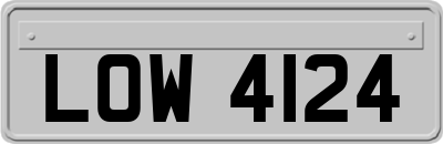 LOW4124