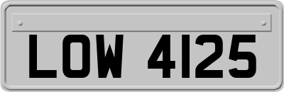 LOW4125