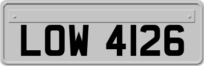 LOW4126