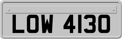 LOW4130