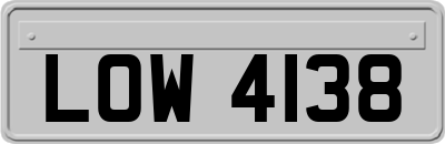 LOW4138