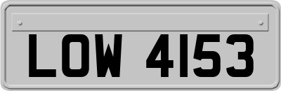 LOW4153