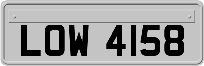 LOW4158