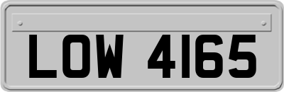 LOW4165