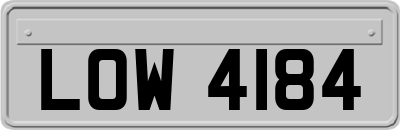 LOW4184