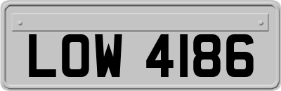 LOW4186