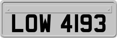 LOW4193