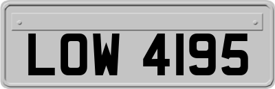 LOW4195