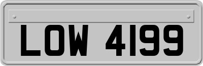 LOW4199