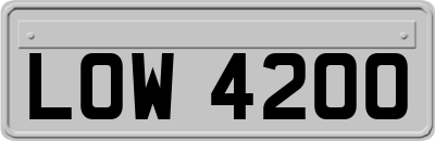 LOW4200