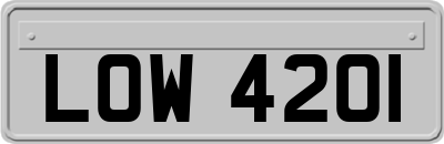 LOW4201