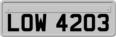 LOW4203