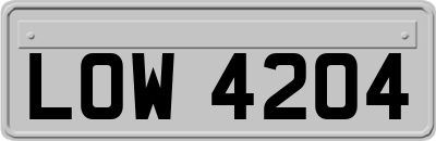 LOW4204