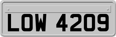 LOW4209