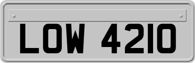LOW4210