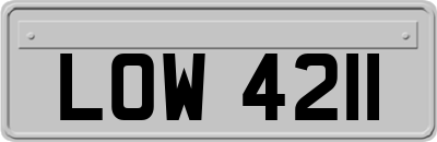 LOW4211