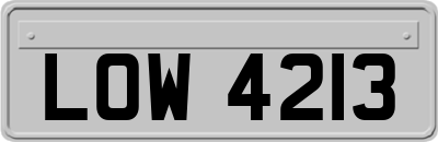 LOW4213