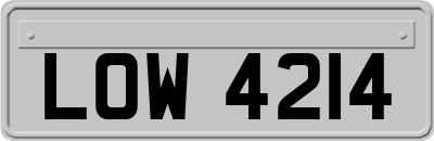 LOW4214