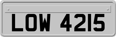 LOW4215