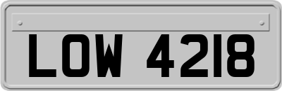 LOW4218