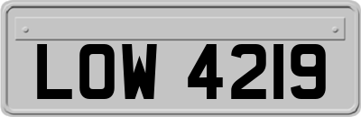 LOW4219
