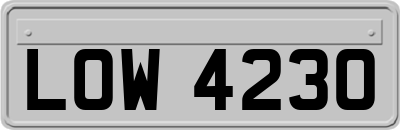 LOW4230