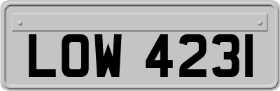 LOW4231