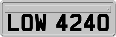LOW4240