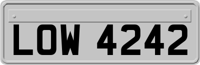 LOW4242