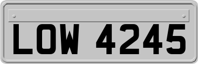 LOW4245