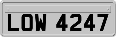LOW4247