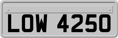 LOW4250