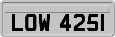 LOW4251