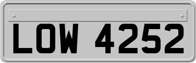 LOW4252