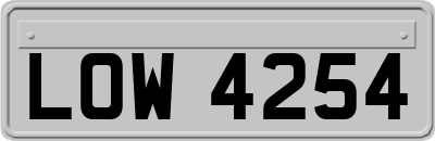 LOW4254