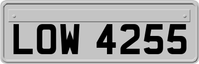 LOW4255